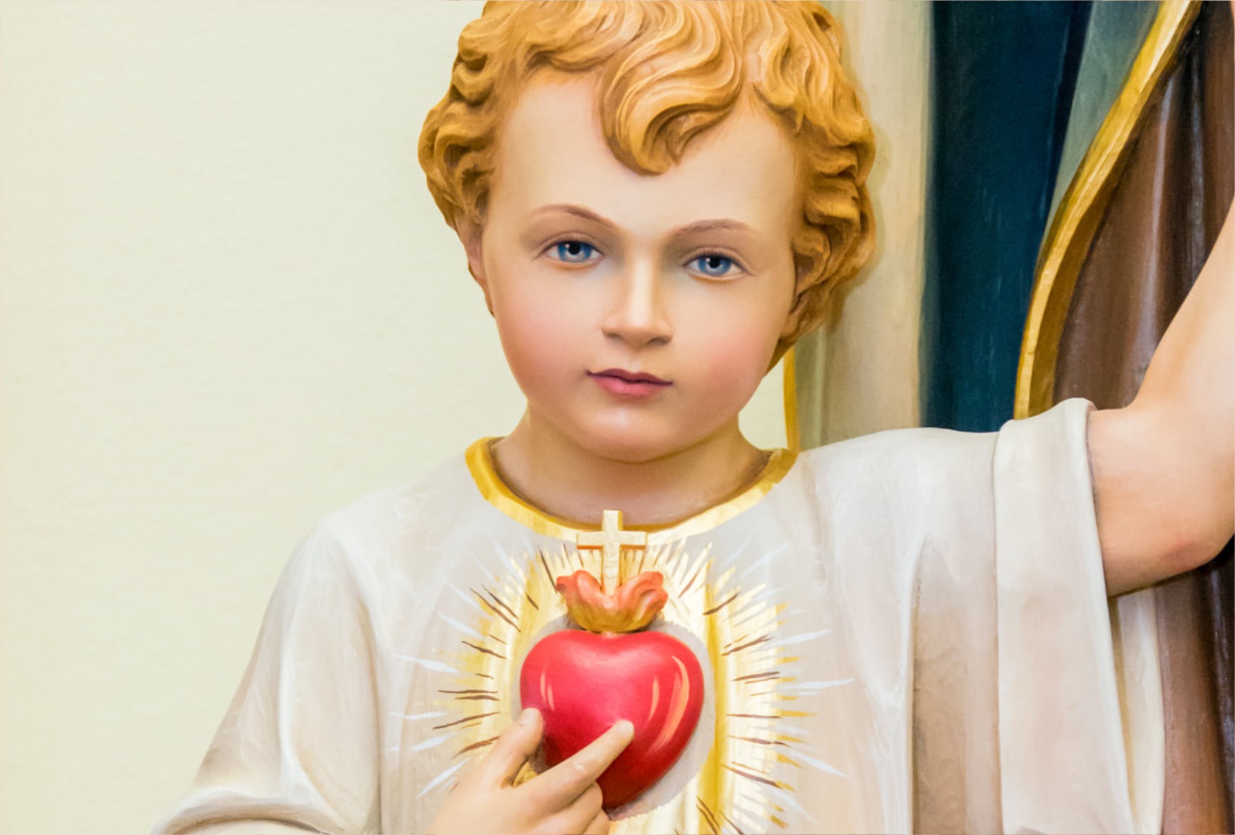 Most Sacred Heart of Child Jesus