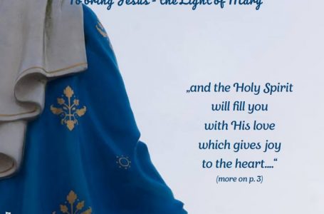 The Light of Mary. May 2022