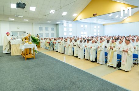 The International spiritual retreat for priests was held in Medjugorje