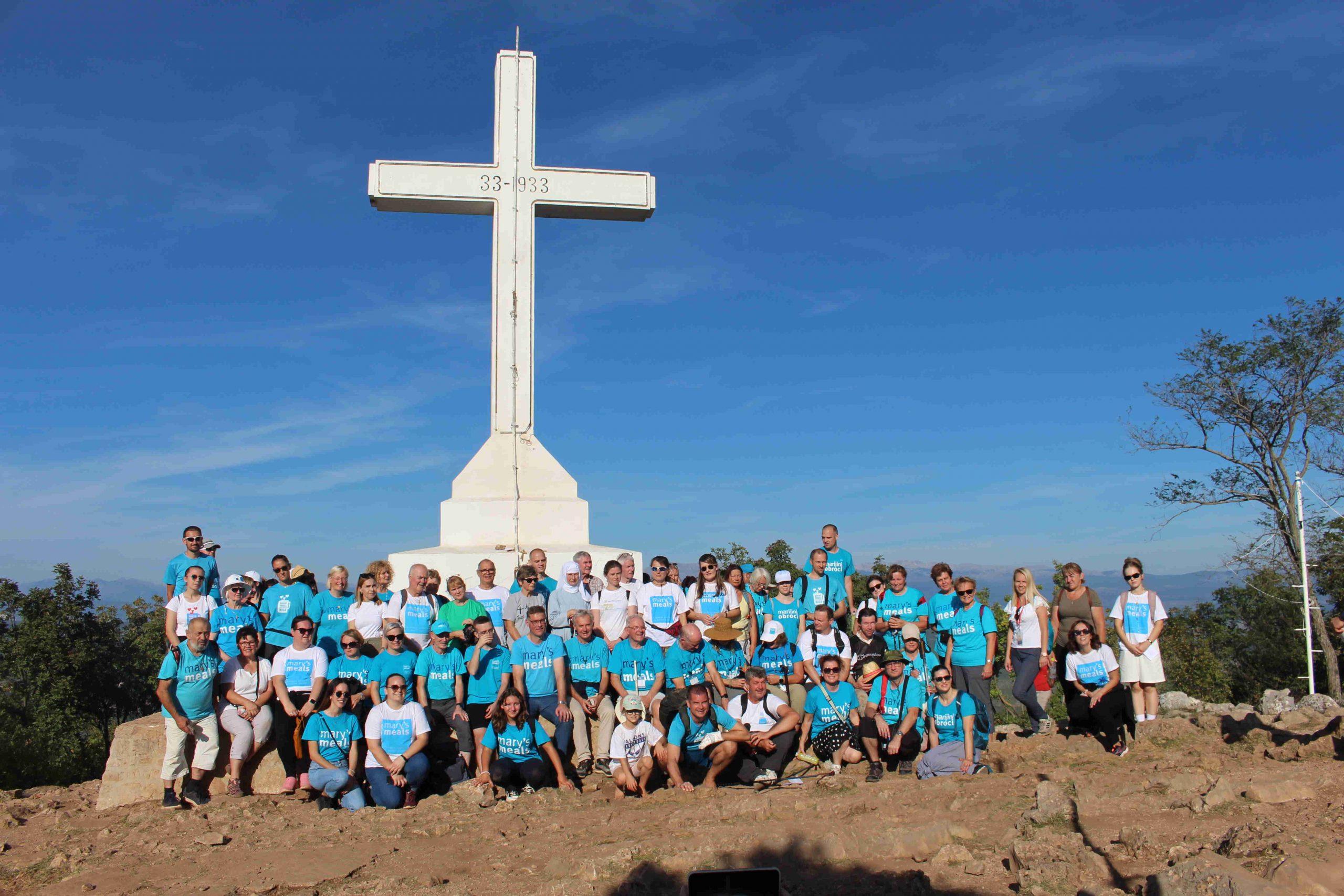 A Time of Grace: Mary’s Meals gathers from 6-8th October 2023 for Annual Family Pilgrimage