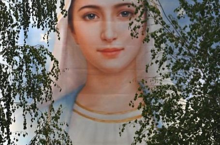 Message of the Queen of Peace, 25. May 2024