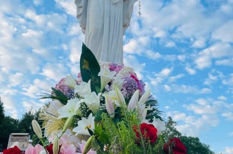 Message from the Queen of Peace on June 25, 2024