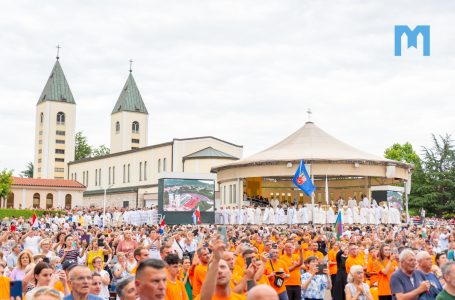 Br. Bože Milić on the 43rd Anniversary of the apparitions in Medjugorje: Here everyone gets what a sincere heart seeks