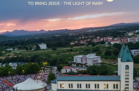 The Light of Mary. JULY 2024
