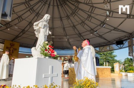 Msgr. ALDO CAVALLI FOR THE LIGHT OF THE WORD: “MEDJUGORJE IS A PLACE OF GRACE AND PEACE”