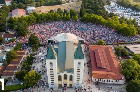 The press conference on Medjugorje is being held in Vatican on Thursday