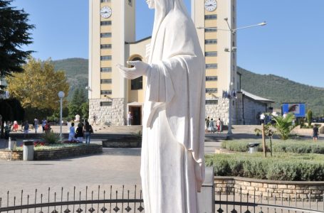 Change in the timetable of the prayer program in Medjugorje