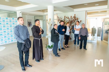 The second fraternal meeting of rectors of the Mediterranean Marian shrines in Medjugorje