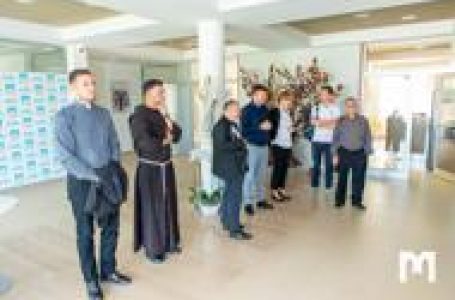 The second fraternal meeting of rectors of the Mediterranean Marian shrines in Medjugorje