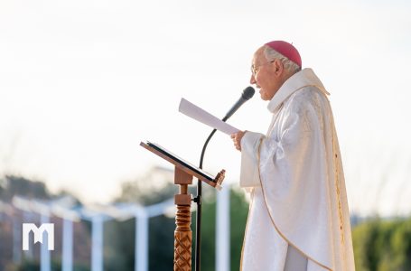 Archbishop Cavalli on the relationship between the three popes and Medjugorje