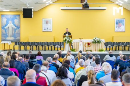 The 23rd International Spiritual Retreat for Married Couples was held in Medjugorje