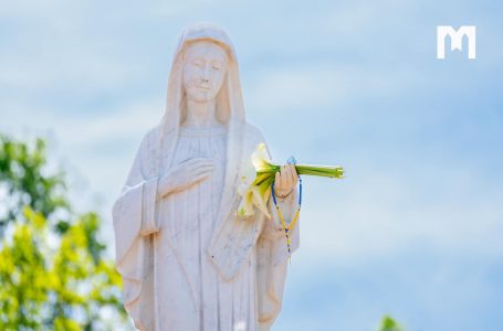 Pray and you won’t regret it (Fr. Marinko Shakota)