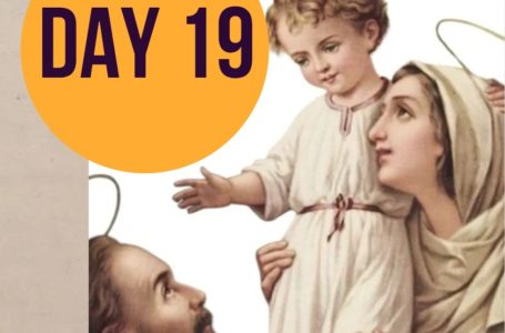 DAY 19, 4.03, Pillar of Families