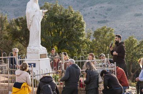 Message from the Queen of Peace, 25. March 2025
