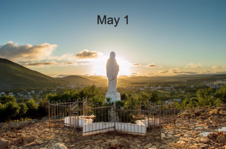 May 1