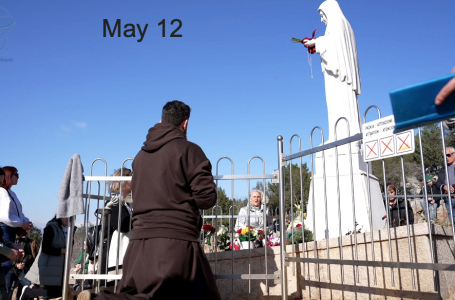 May 12