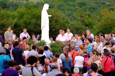 Message from the Queen of Peace, 25. May 2025