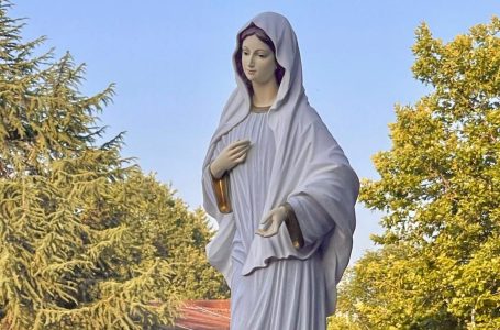 Message from the Queen of Peace, 25. June 2025