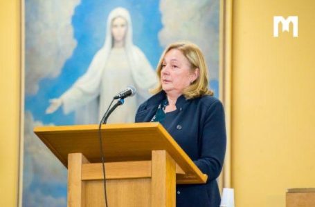 OUR LADY’S ANNUAL APPARITION TO IVANKA – JUNE 25, 2025