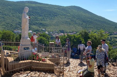 TIME  OF  GRACE  WITH  OUR  LADY (Father Marinko Shakota, OFM)