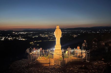 Message from the Queen of Peace, 25. July 25