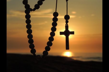 PRAYER OF THE ROSARY FOR PEACE AND FOR THOSE WHO DO NOT YET KNOW THE LOVE OF GOD  (02/08/2025)
