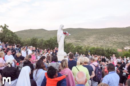 You are chosen because you have responded( Fr. Marinko Shakota)
