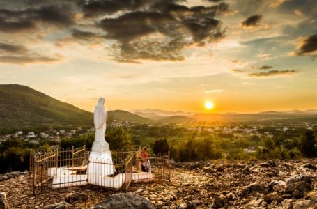 Time of Prayer for Peace (Fr. Marinko Shakota, OFM)