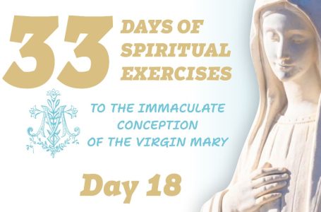 18th Day – 22nd November