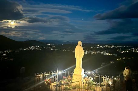 Message from the Queen of Peace, November 25, 2025