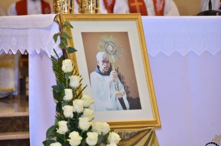 25 years of life in eternity: November 24 – Memorial Day of Fr. Slavko Barbarić
