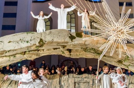 Jesus, the King of Peace, may He give you His peace (Fr. Lubo Kurtovych, OFM )