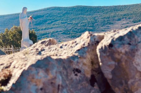 Be a sign of God’s love to others (Marinko Shakota, OFM)