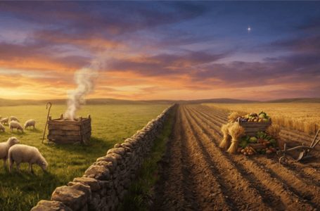 Be a prayer and a blessing (Tereza Gazhiiova)