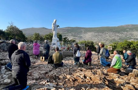 Message from the Queen of Peace, March 25, 2026