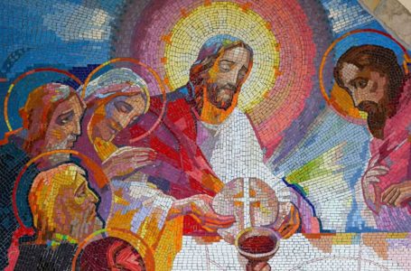 Thanksgiving for Communion (Fr. Slavko Barbaric, OFM) 