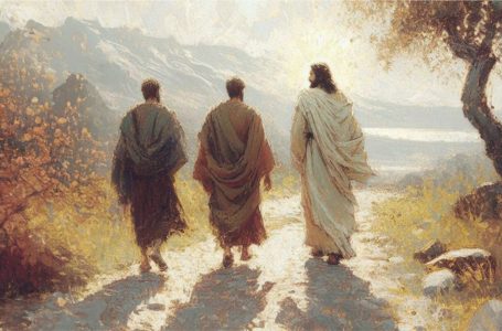 I encourage you to a new life in joy and prayer (Fr. Lubo Kurtovych, OFM)