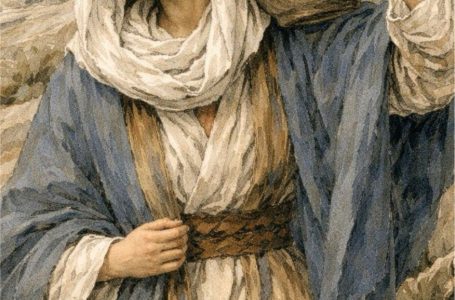 A new life with Jesus (Tereza Gazhiiova)
